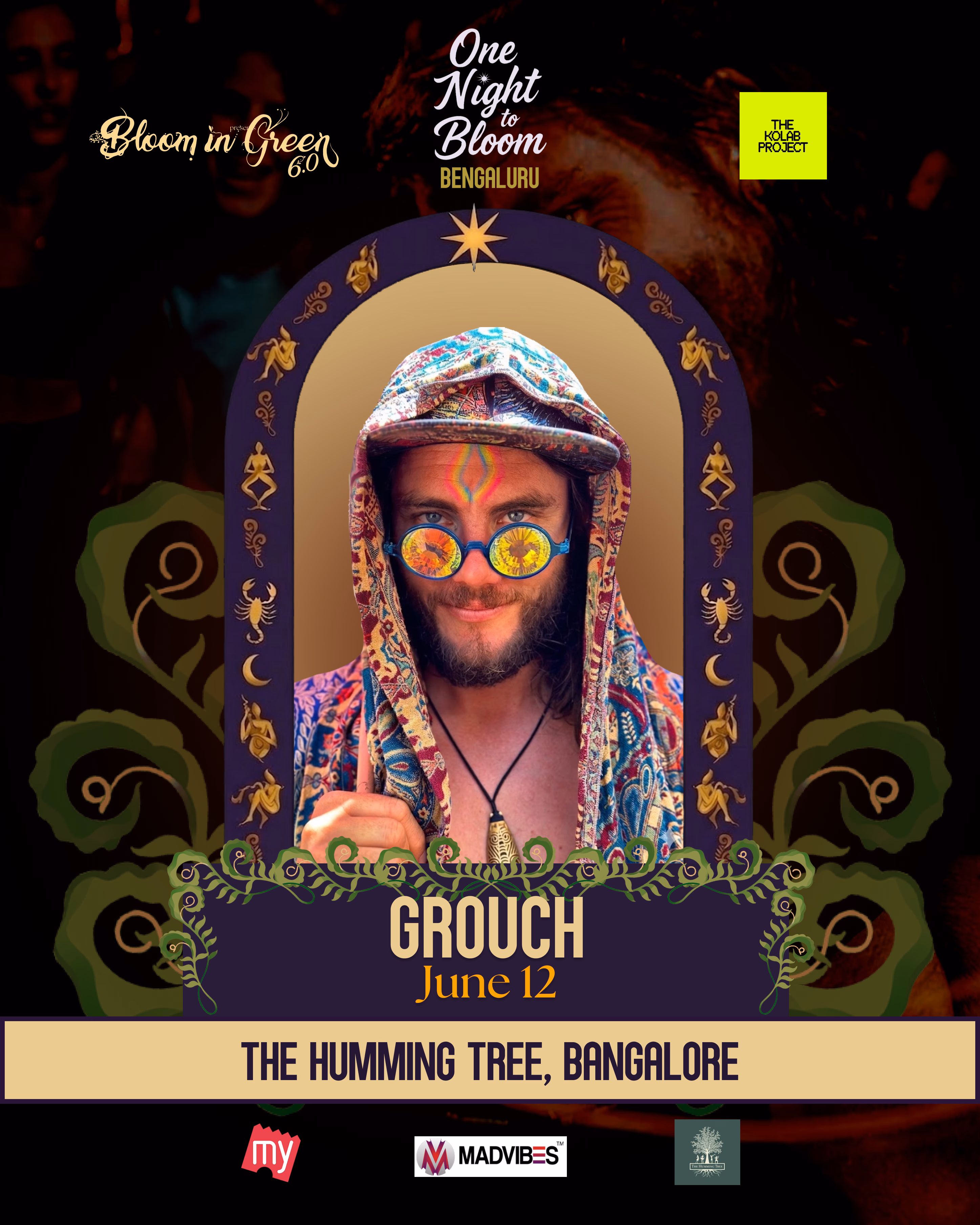Grouch Artist